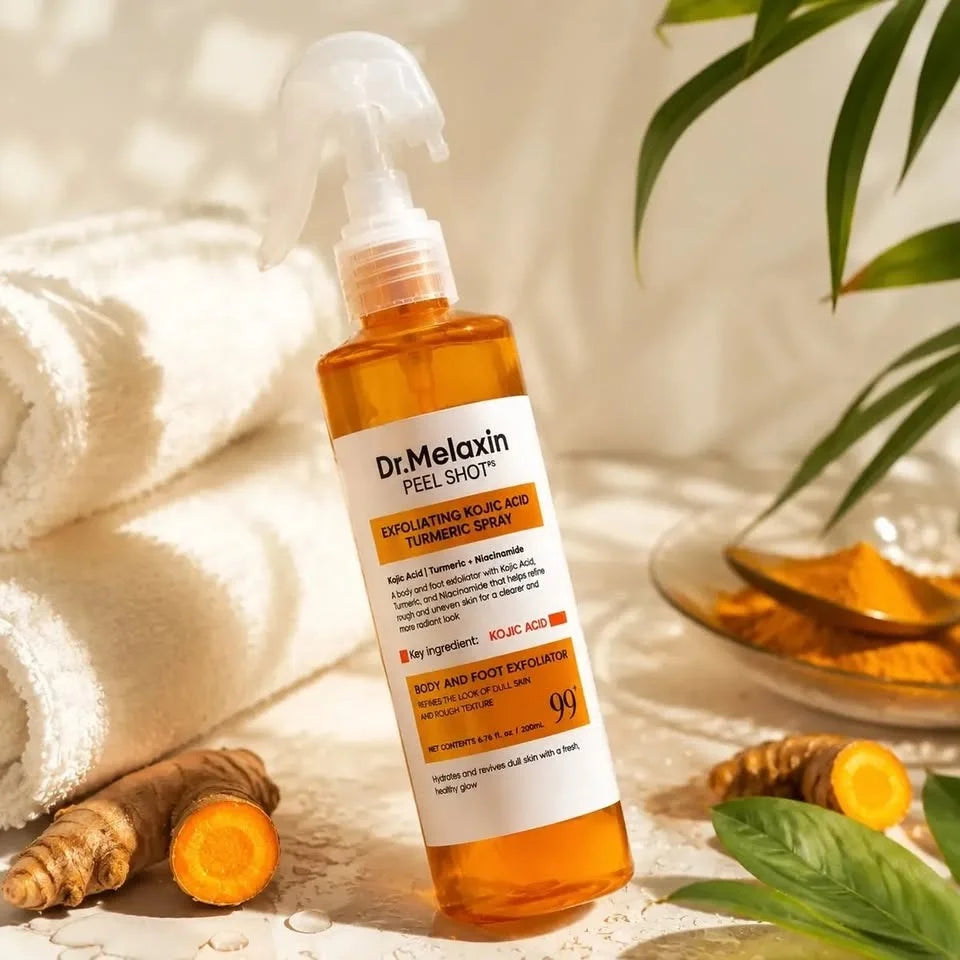 ELIMINA MANCHAS CON DR MELAXIN